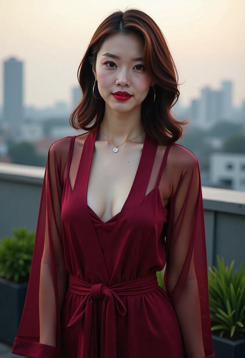 云端筑梦师海报